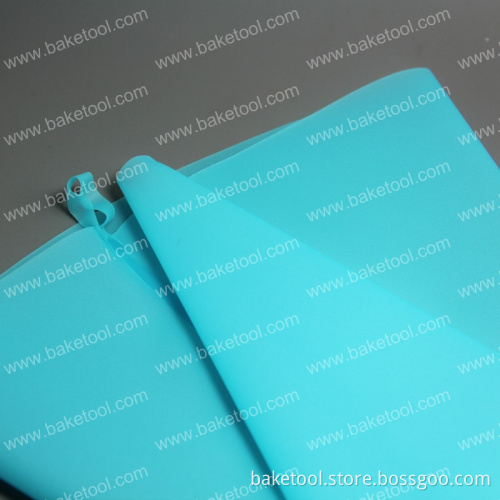 New 12" Silicone Pastry Icing Bag